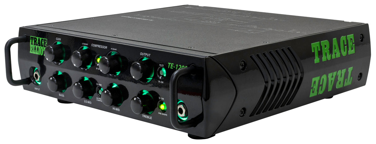 Trace Elliot® TE-1200™ Bass Amp Head image 2