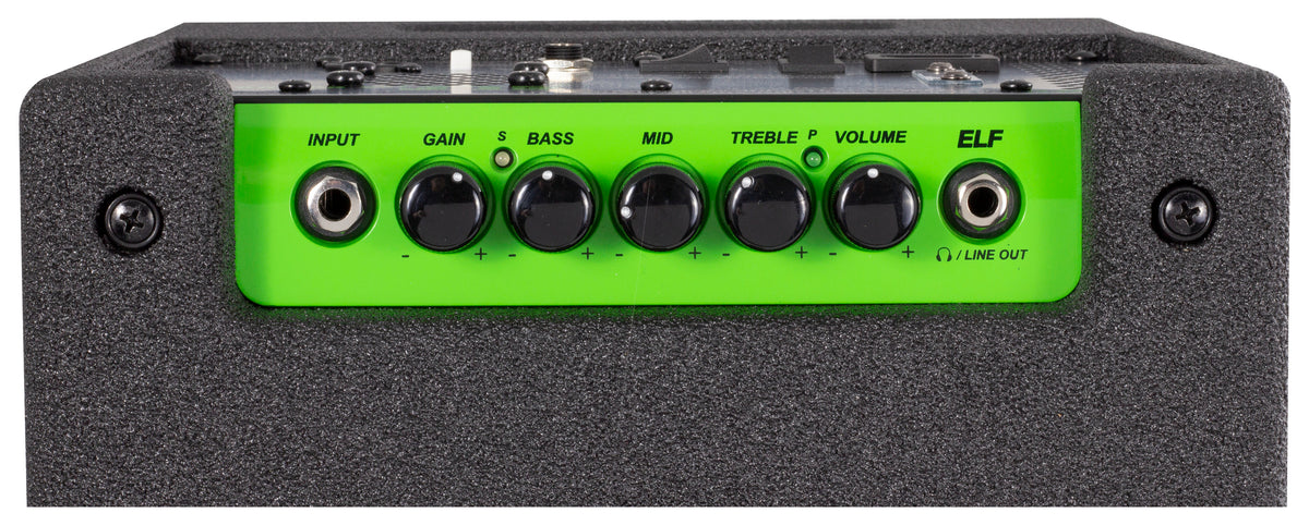 Trace Elliot® ELF® 1x10 Combo Bass Amplifier image 5