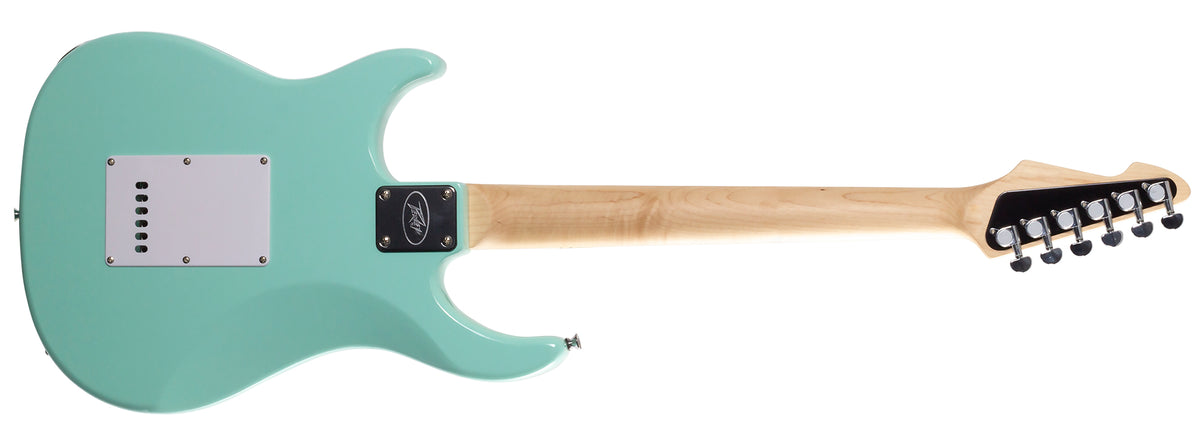 Raptor® Custom Marine Green Electric Guitar image 1