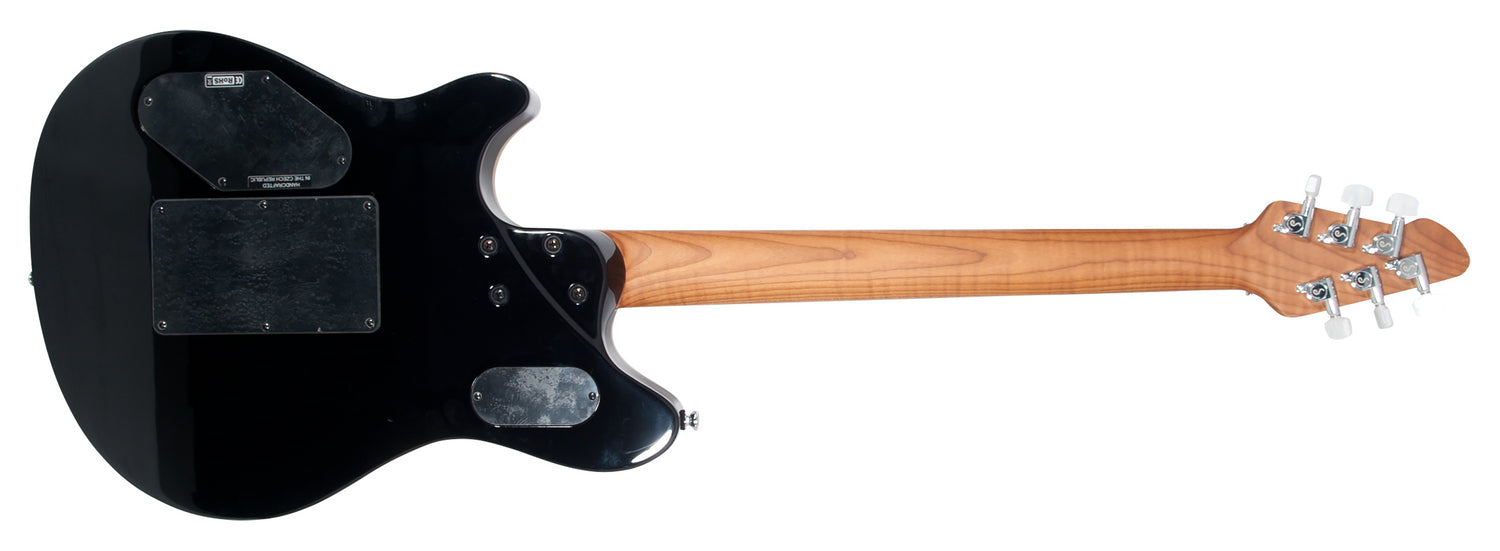 HP 2® Poplar Burl Transparent Blue Electric Guitar – Peavey