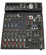 PV® 10 BT  Compact Mixer with Bluetooth image 0