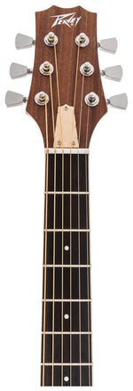 Delta Woods® DW-2 CE™ Solid Top Cutaway Acoustic-Electric Guitar with Electronics image 5