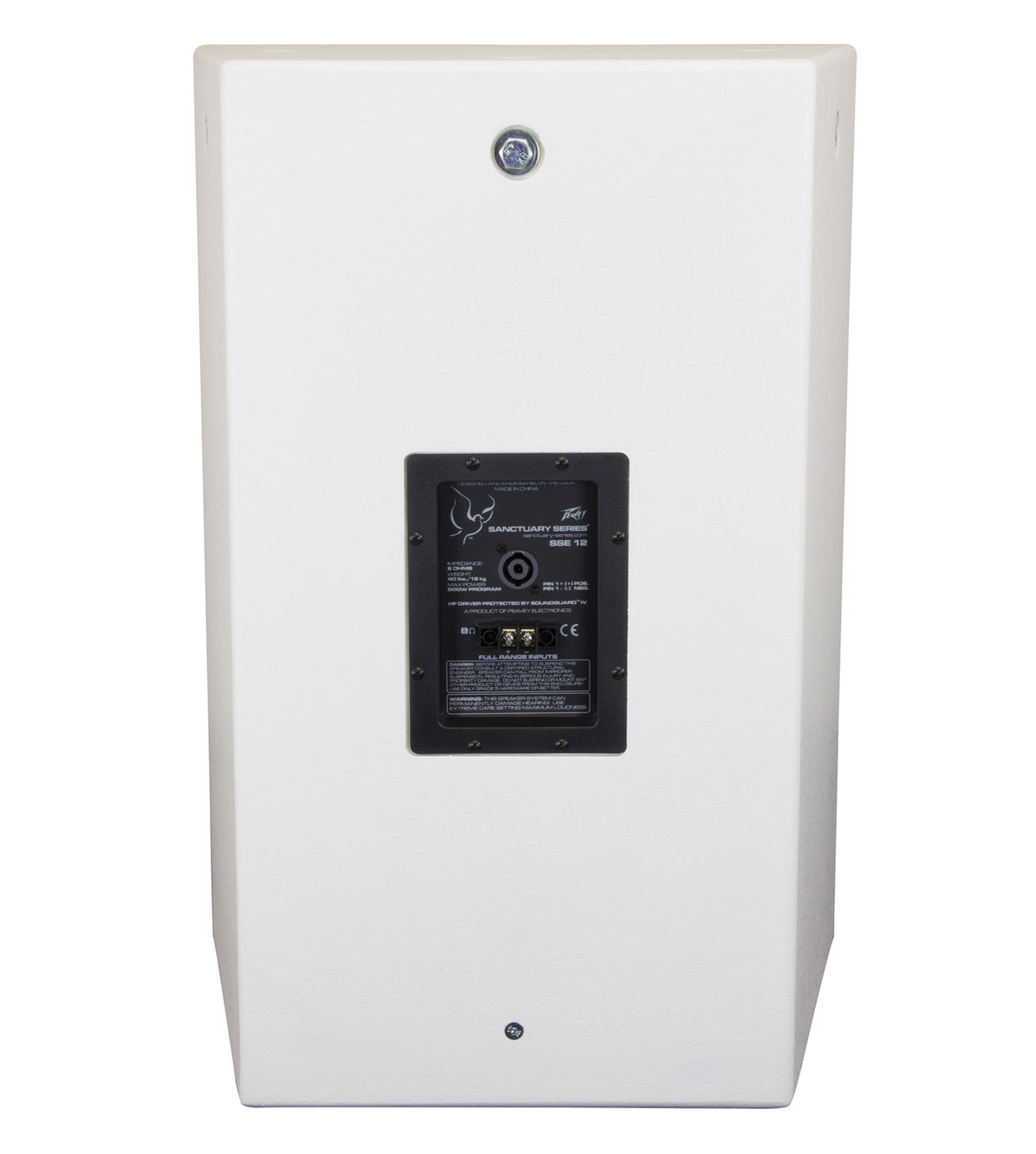 SSE™ 12 White Speaker System image 2
