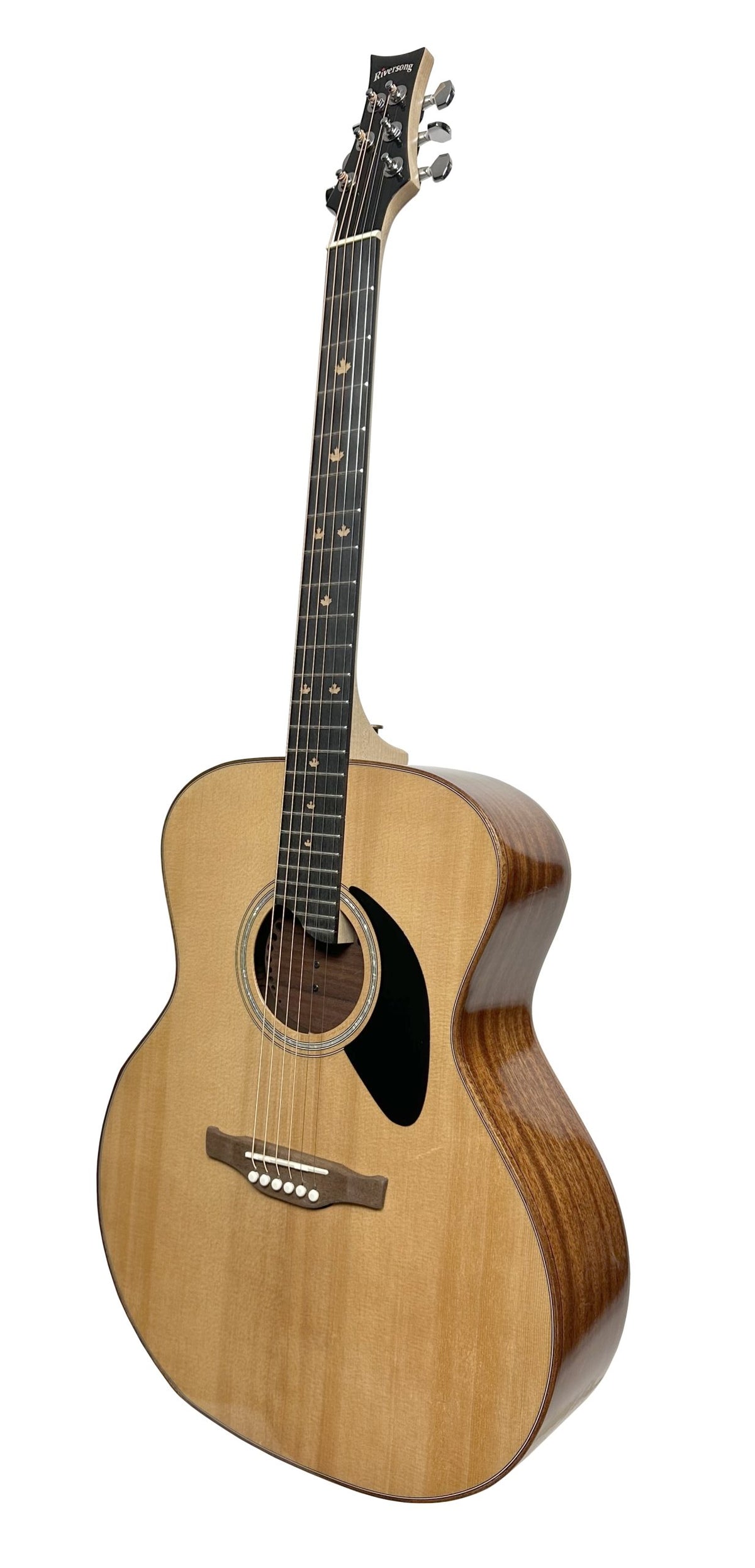 Riversong Folkner P555-A Acoustic Guitar image 6