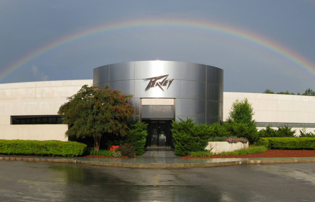 Peavey corporate headquarters and manufacturing facility 