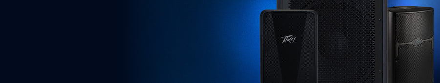 Powered & Passive Loudspeakers and subwoofers | Peavey Loudspeakers