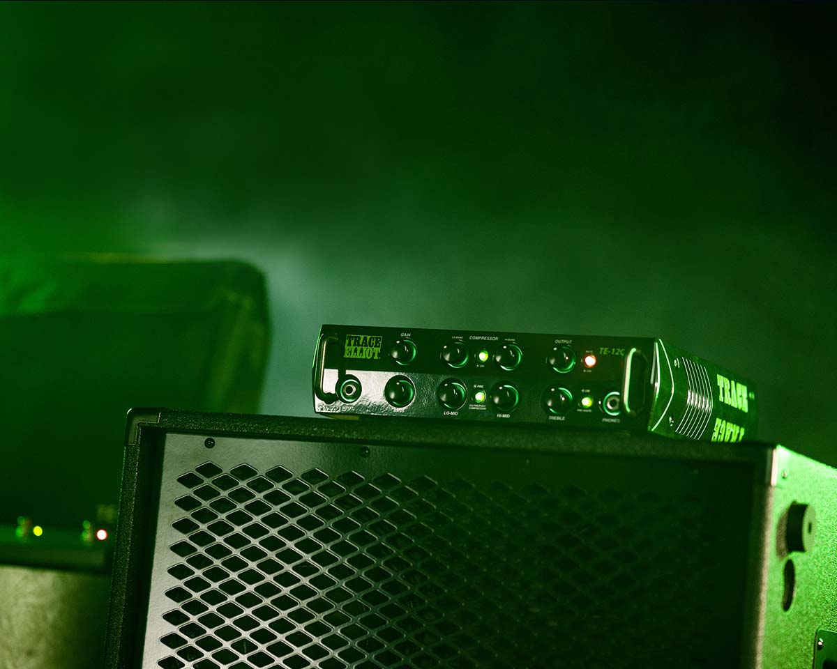 Bass Amps, Heads, Cabs, and Combos | Peavey Bass Amplifiers
