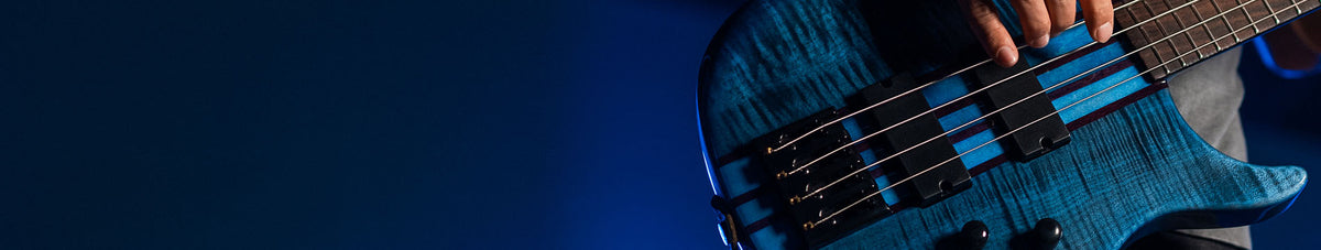 Bass Guitars | Peavey