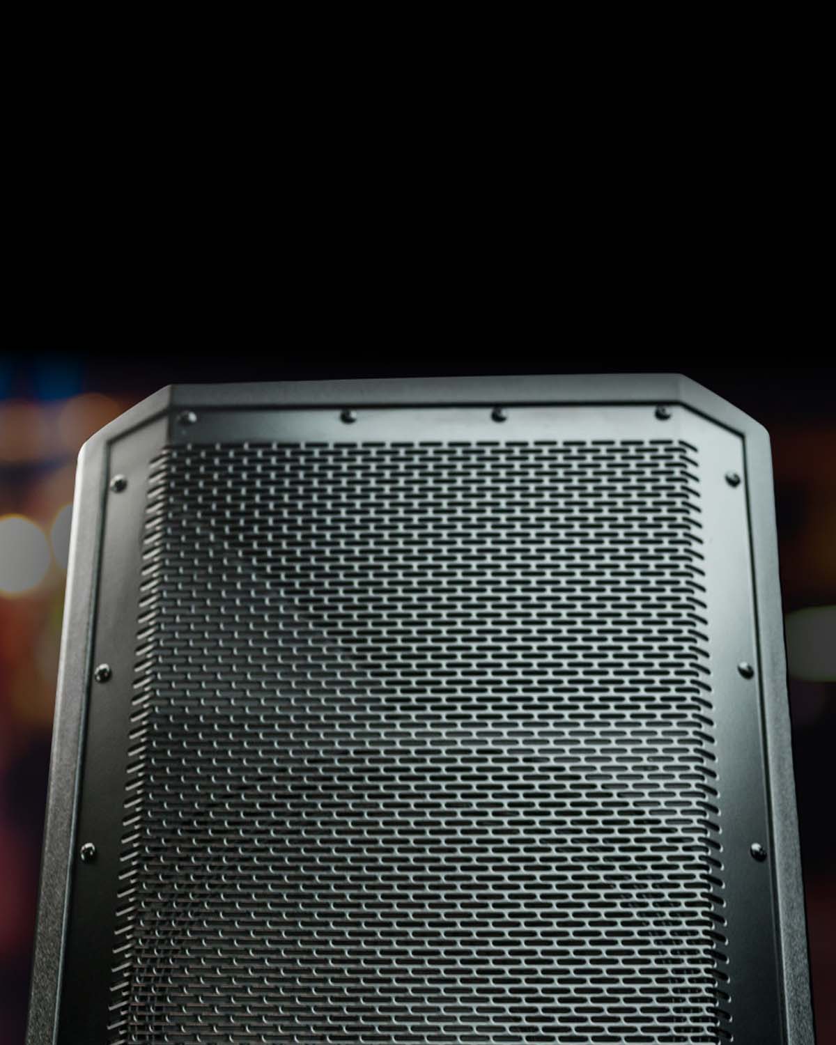 Dark Matter™ DM™ 112 Powered PA Loudspeaker – Peavey