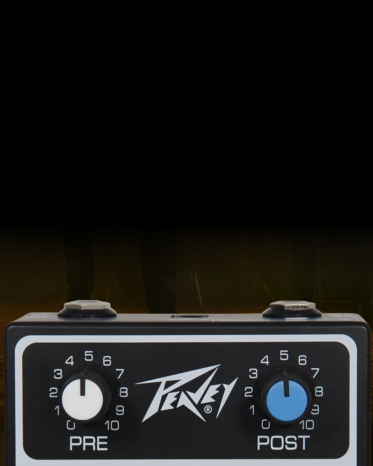 Decade™ Preamp Effects Pedal – Peavey