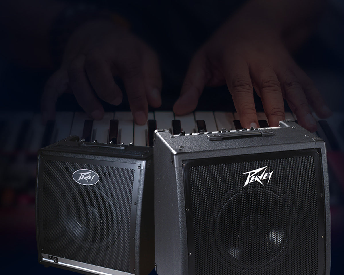 Keyboard Amplifiers | Peavey