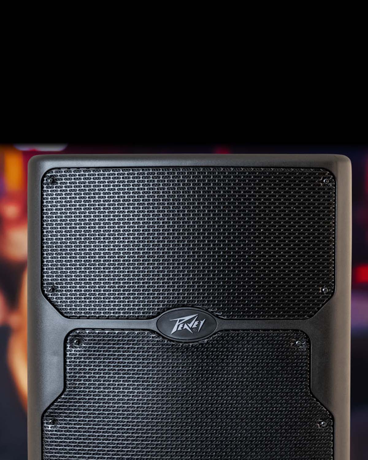 バギーワギー PVXp™ 15 Bluetooth® 15-inch Powered Loudspeaker – Peavey