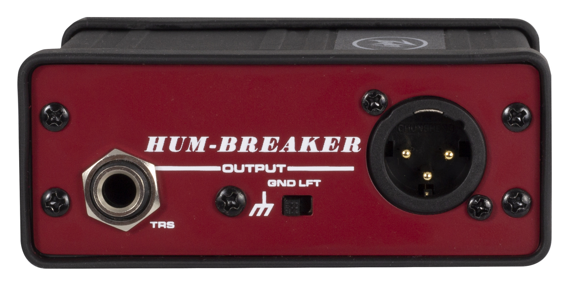 HumBreaker Transformer Interface Direct Box Peavey