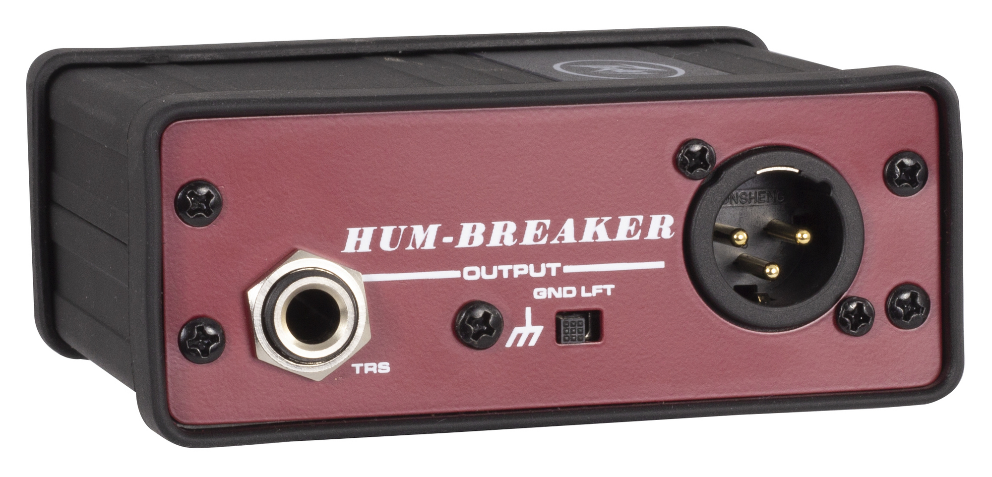 HumBreaker Transformer Interface Direct Box Peavey