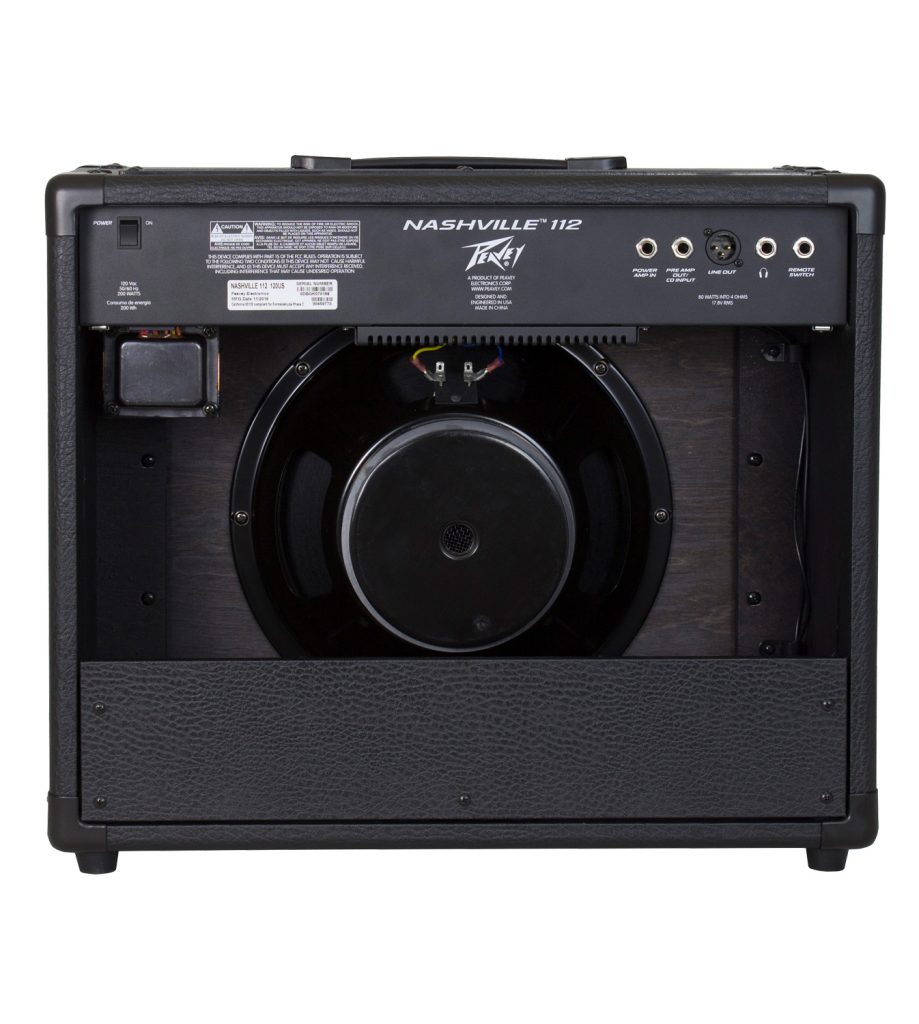 Nashville™ 112 80Watt 1x12 Pedal Steel Guitar Amp Peavey