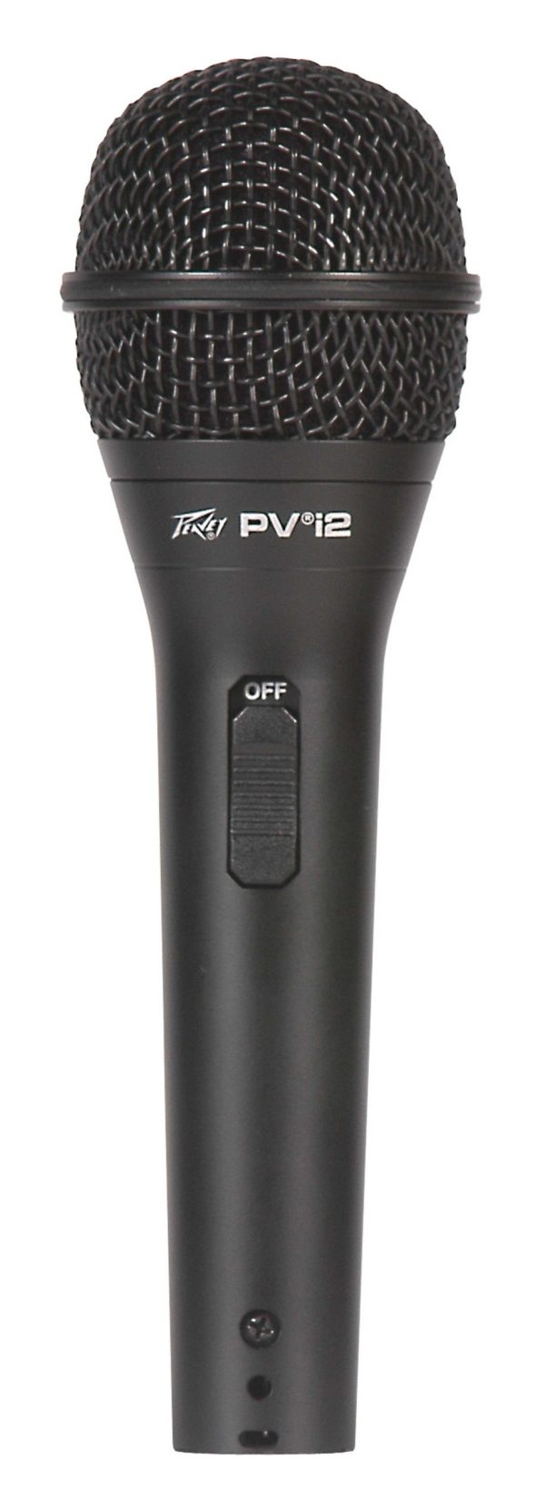 PV®i 2 Dynamic Vocal Microphone with XLR Cable - Black
