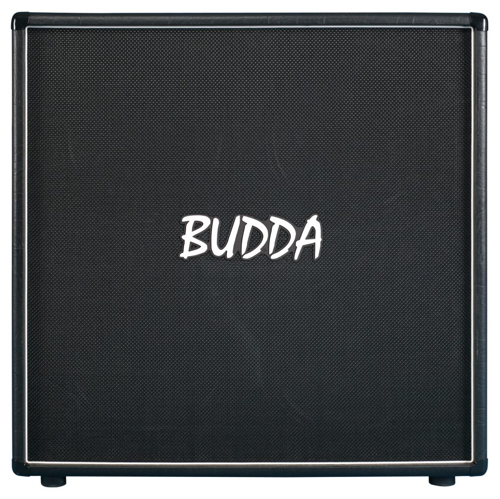 Budda® 4x12 Closed-back Cabinet - Peavey