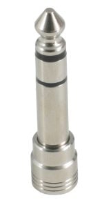 3.5 MM to 1/4" Headphone Adapter