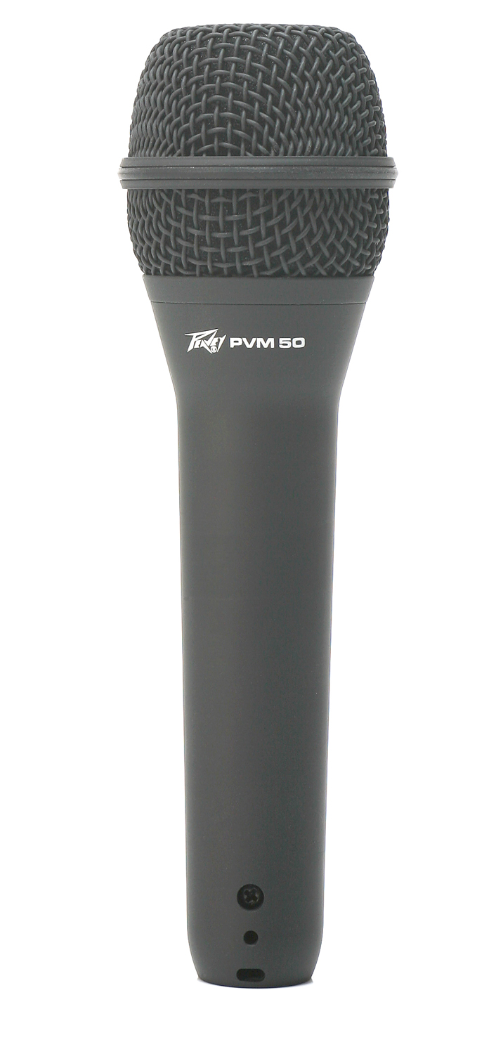 (未使用･未開封品)　PEAVEY ダイナミックマイクロフォン PVM50 bt0tq1u PVM™ 50 Super Cardioid Directional Microphone - Peavey