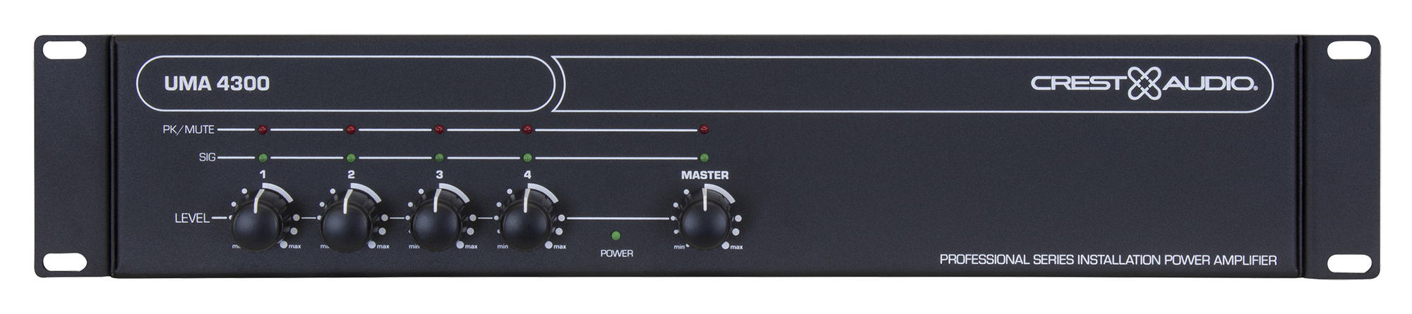 Crest Audio® UMA™ 4300 Mixer Amplifier - Peavey