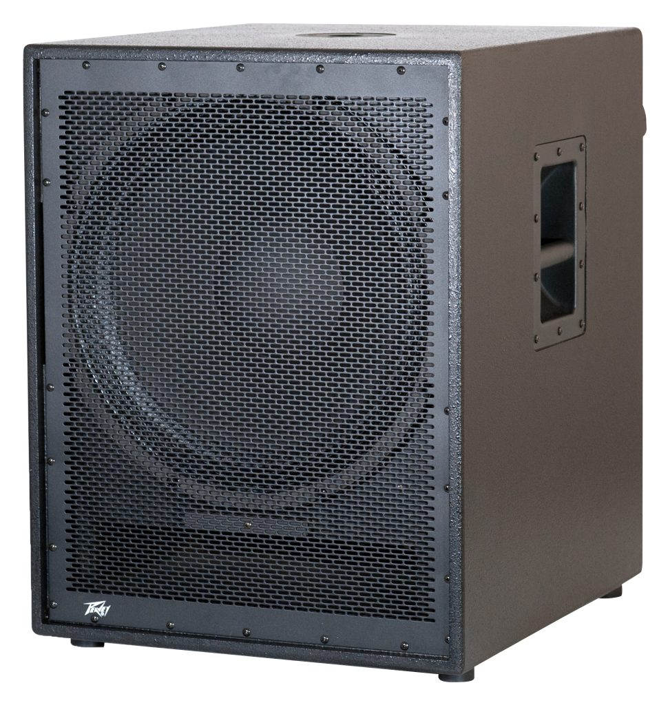 PVs 18 Vented Powered Bass Subwoofer - Peavey