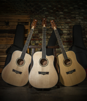 Peavey Delta Woods Guitars