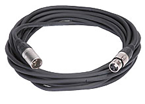 PV® 5 Ft. Low Z Mic Cable - Peavey