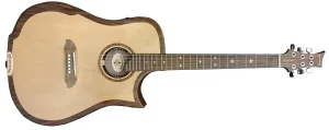 Riversong The Performer 2P G2 Dreadnaught Acoustic Electric Guitar