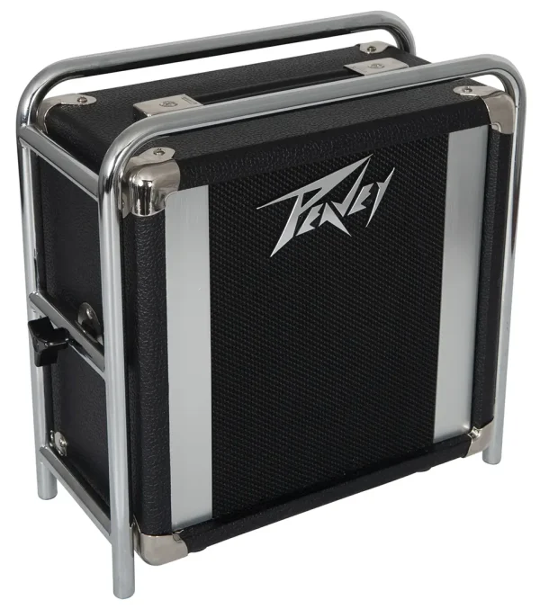 The Peavey Decade Too Cabinet, angled right