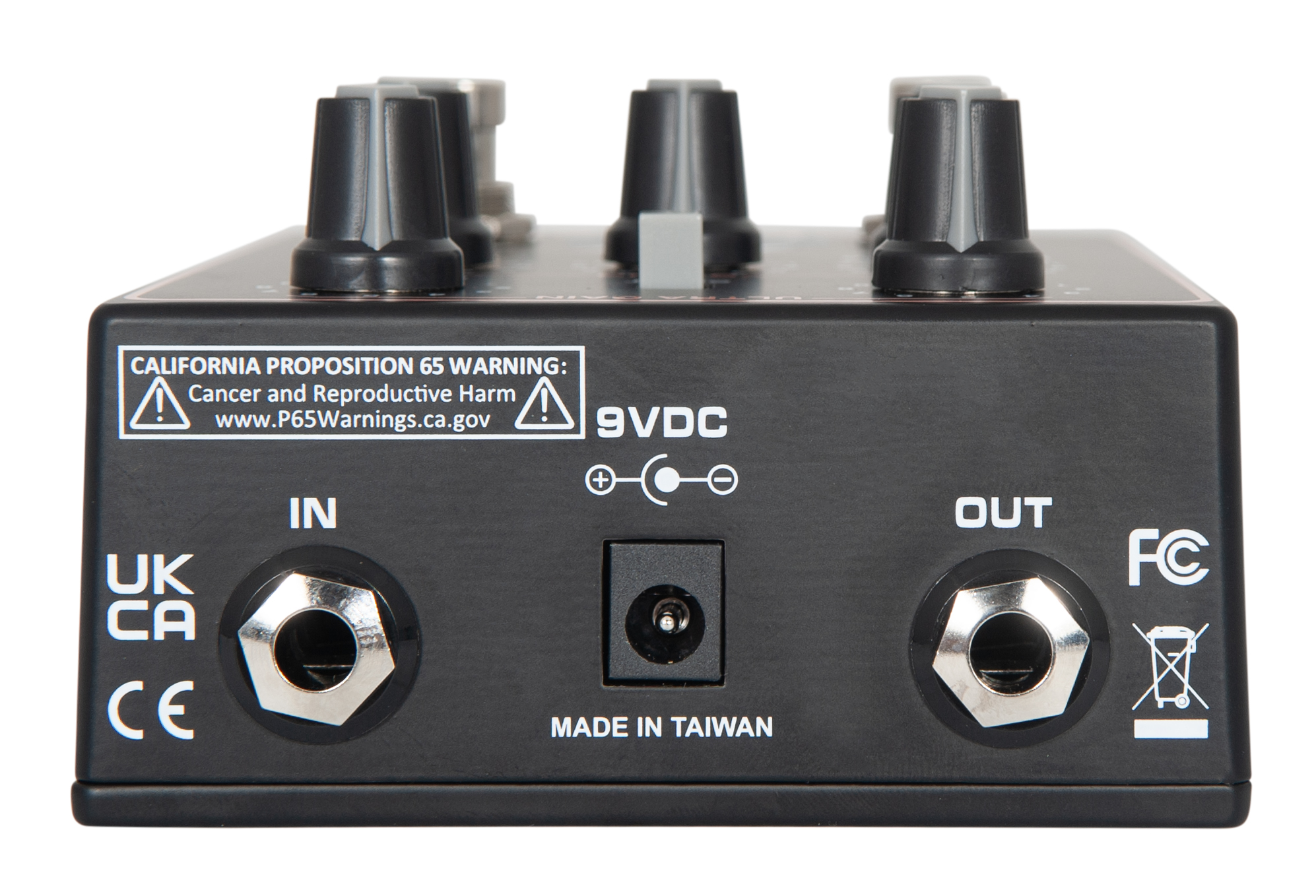 【ナガ】Peavey Rockmaster Preamp Peavey Rock Master Preamp Pedal | Music & Arts