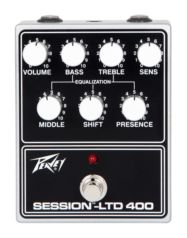 Session&trade;‑LTD 400 Preamp Pedal