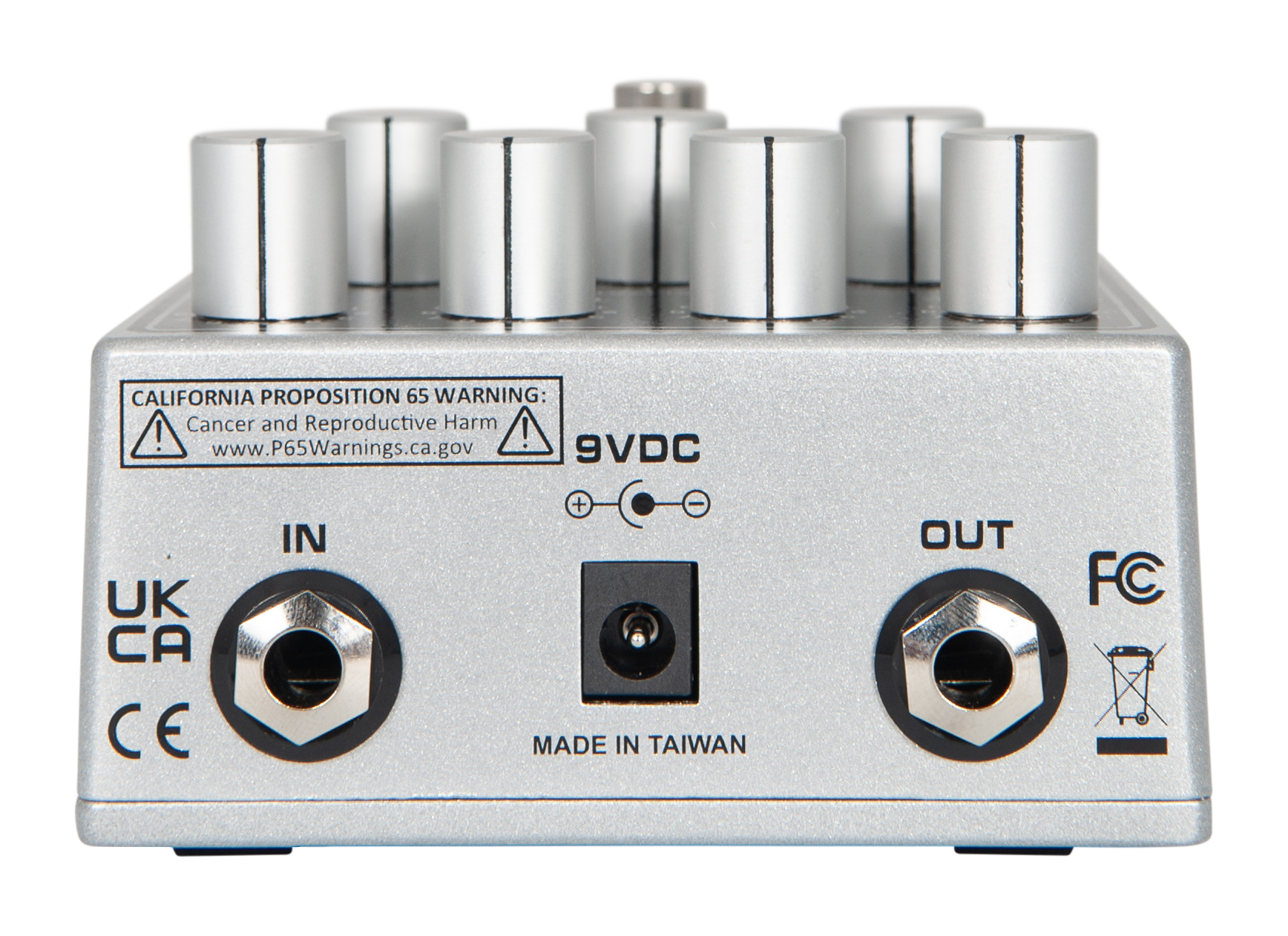 Session™‑LTD 400 Preamp Pedal - Peavey