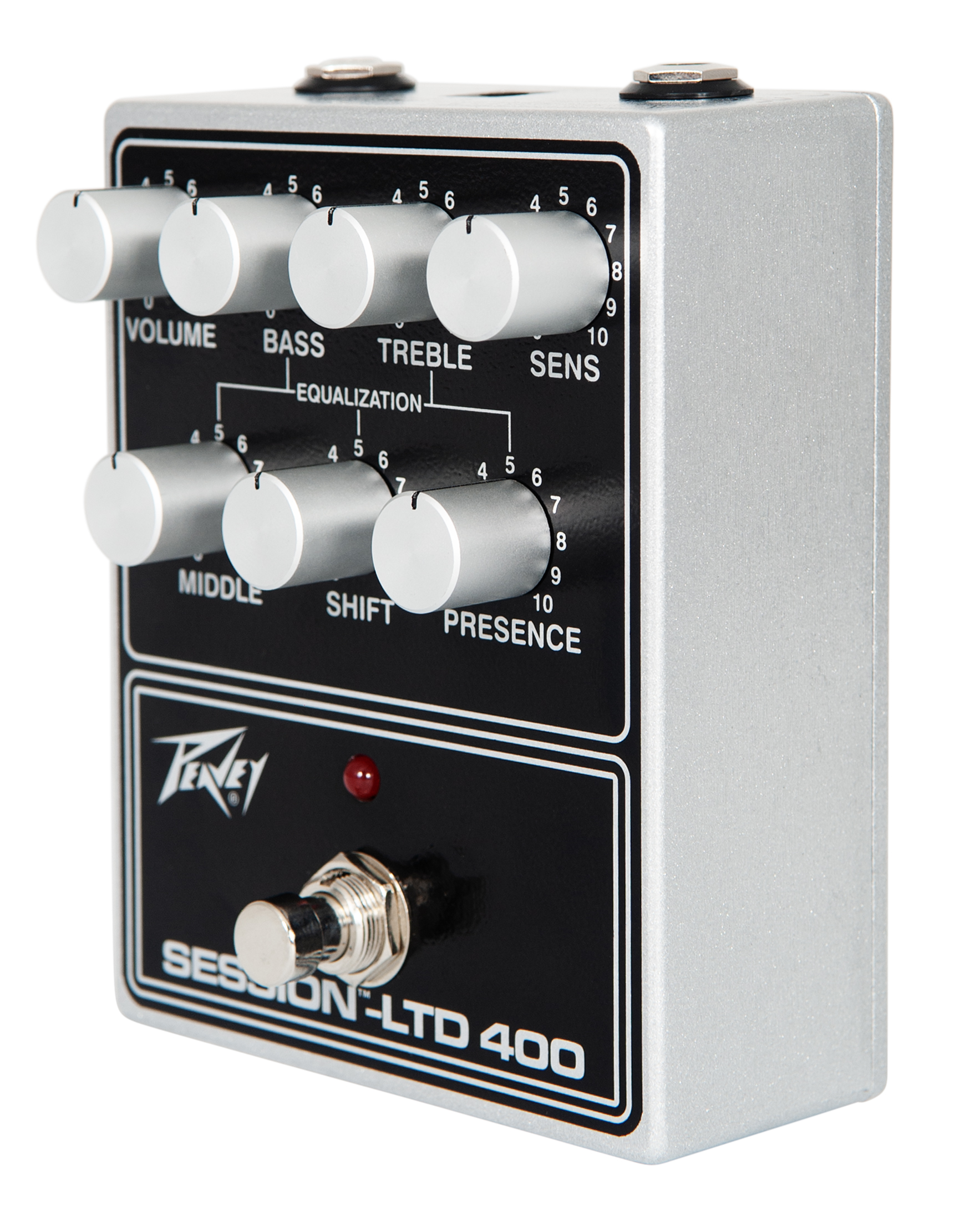Session™‑LTD 400 Preamp Pedal - Peavey