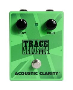 希少　TRACE ACOUSTIC AGuitar Preamp TAP1 希少 TRACE ACOUSTIC AGuitar Preamp TAP1 Trace Elliot TAP1