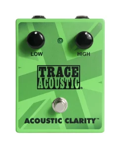 Trace Acoustic® Clarity™ Pedal