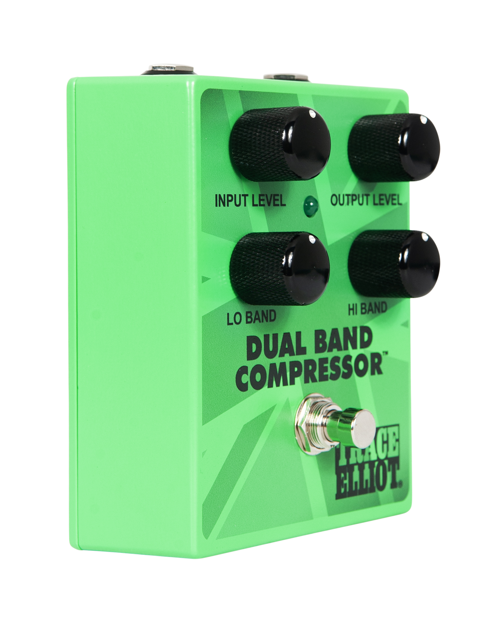 Trace Elliot® Dual Band Compressor™ Pedal - Peavey