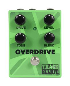 Trace Elliot&reg; Overdrive Pedal