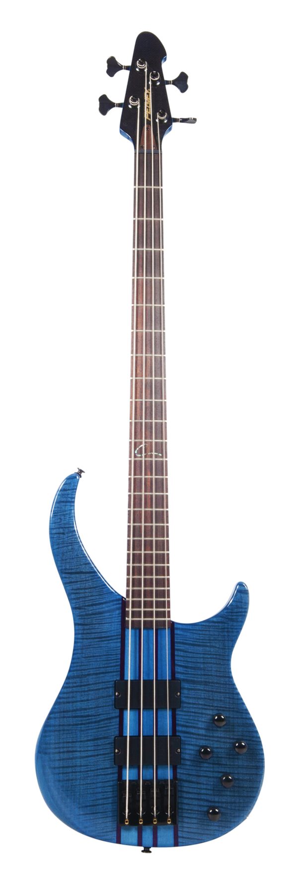 Cirrus™ 4 Flame Maple Transparent Blue - Peavey