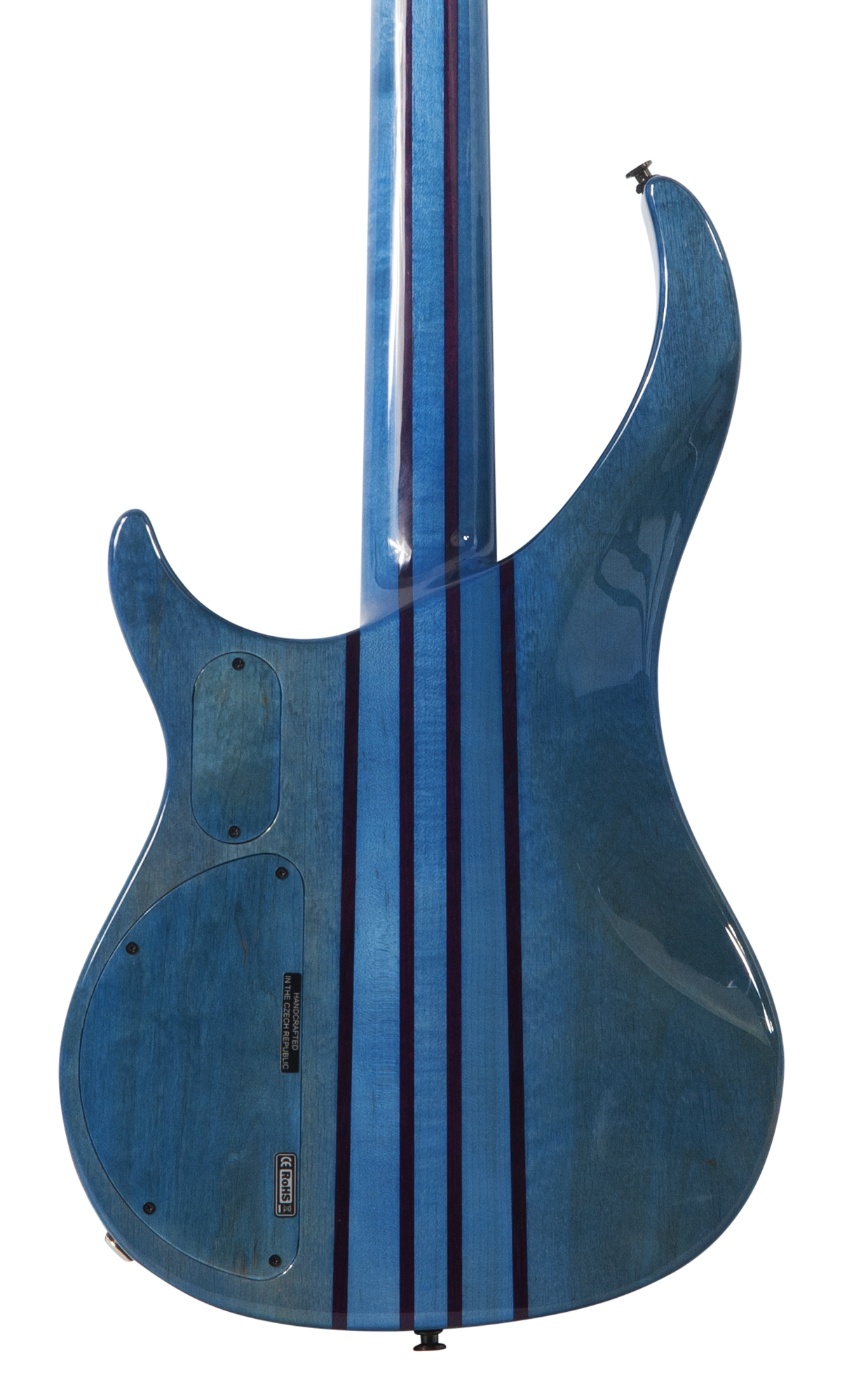 Cirrus™ 4 Flame Maple Transparent Blue - Peavey