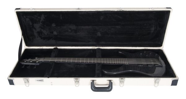 03620730 Cirrus 5 Flame Maple Transparent Black