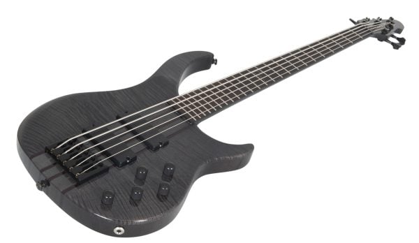 03620730 Cirrus 5 Flame Maple Transparent Black