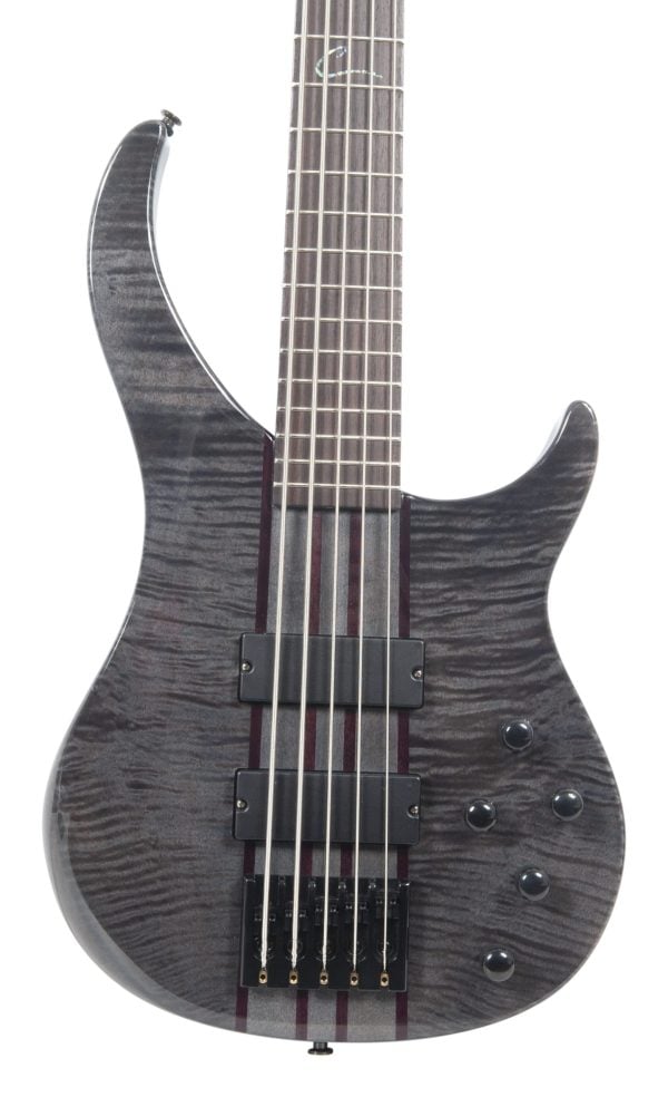 03620730 Cirrus 5 Flame Maple Transparent Black