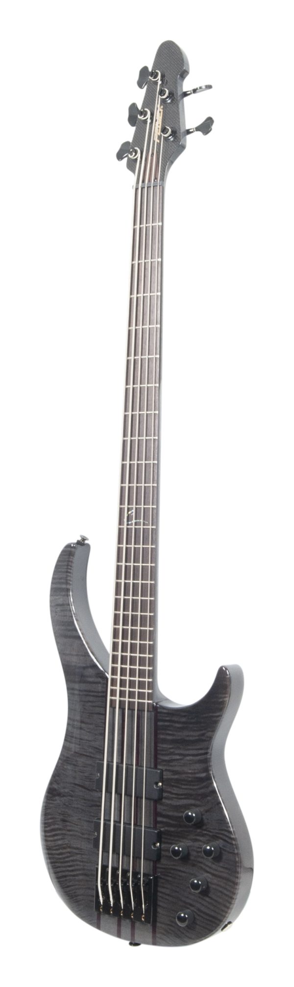 03620730 Cirrus 5 Flame Maple Transparent Black