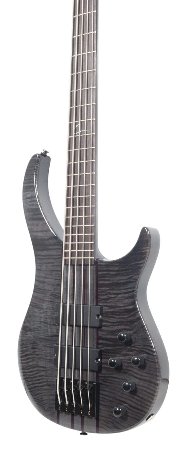 03620730 Cirrus 5 Flame Maple Transparent Black