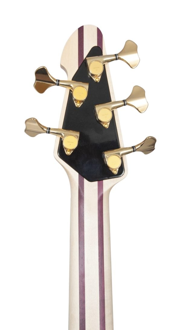 03620720 Cirrus 5 Flame Maple