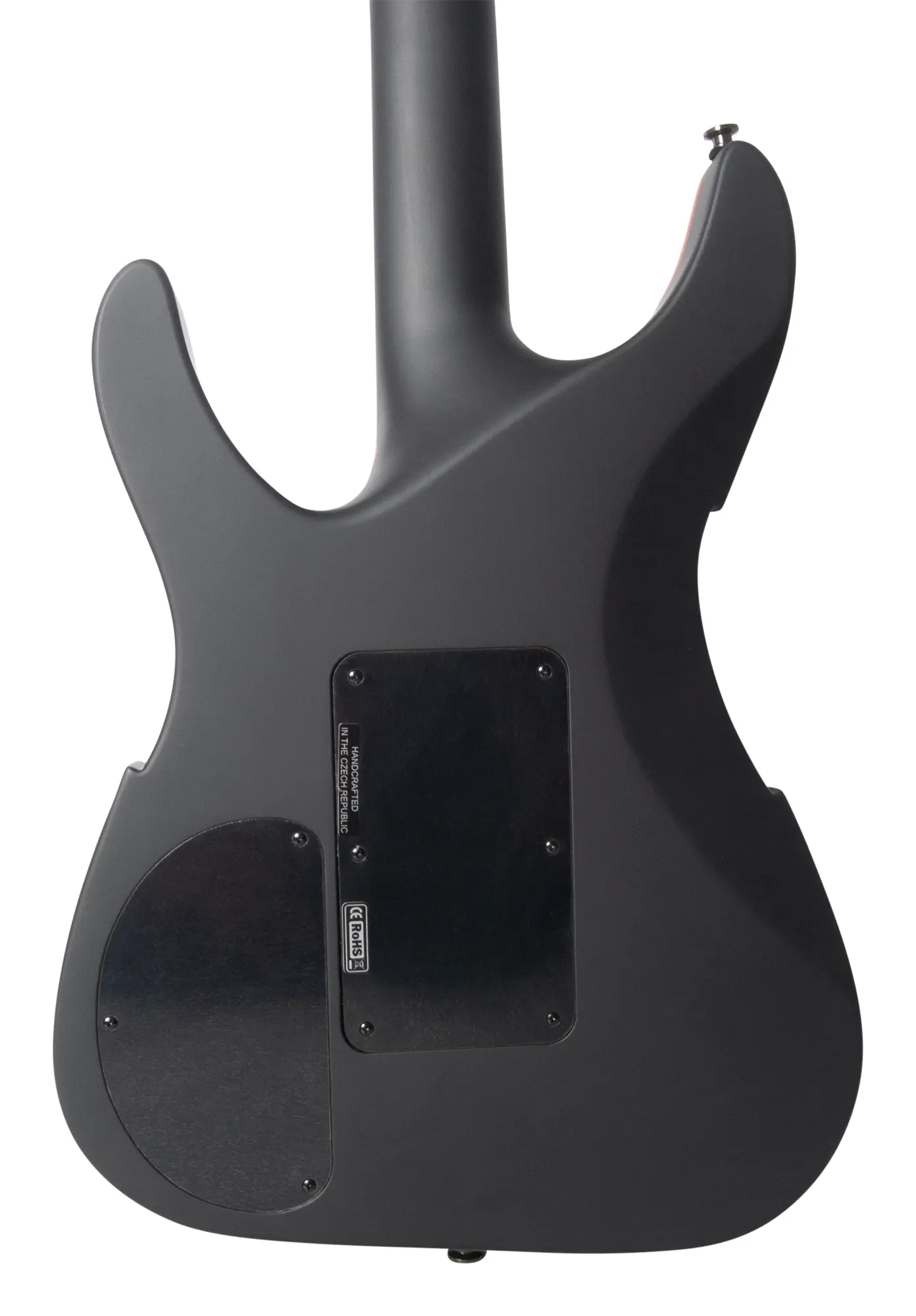 Adrian Vandenberg Signature Guitar - Matte Black