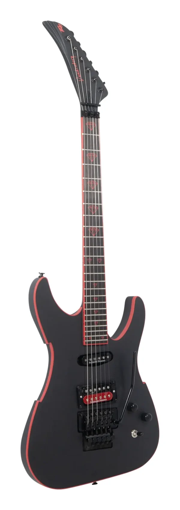 Adrian Vandenberg Signature Guitar - Matte Black