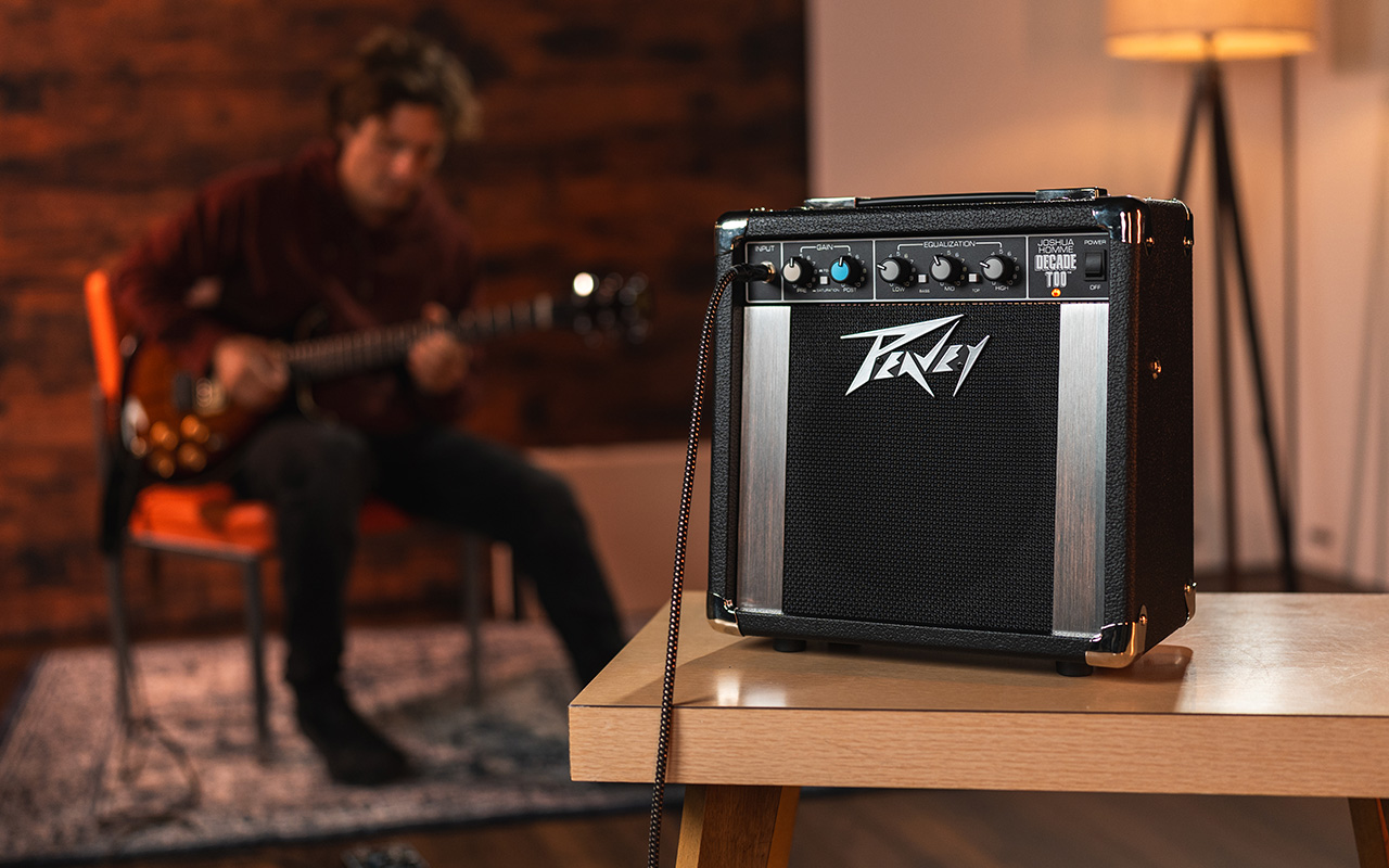 Joshua Homme Decade Too™ Guitar Amp Combo - Peavey