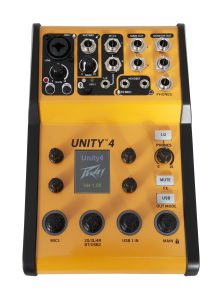Unity&trade; 4 Digital Mixer