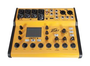 Unity&trade; 8 Digital Mixer
